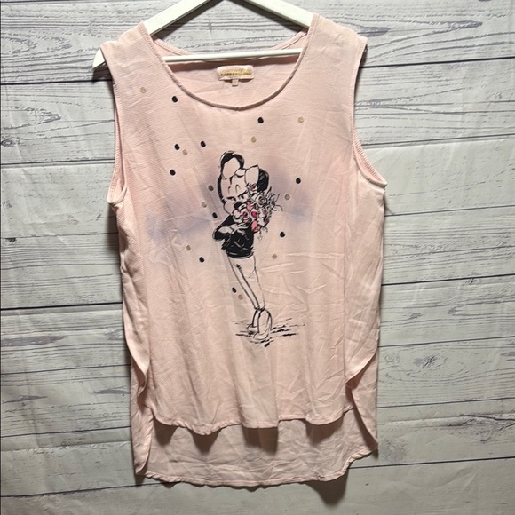 Disneyland Paris collection Tank Top - Picture 1 of 5